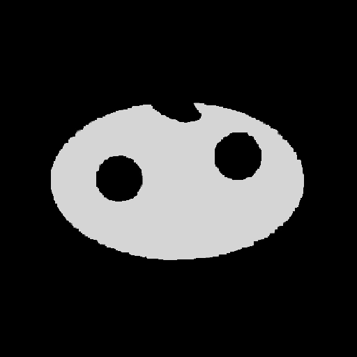 DNN-MIP RO 5-projection reconstruction